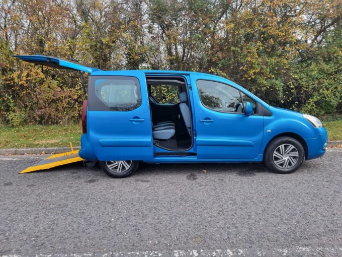 2014 Citroen Berlingo Multispace