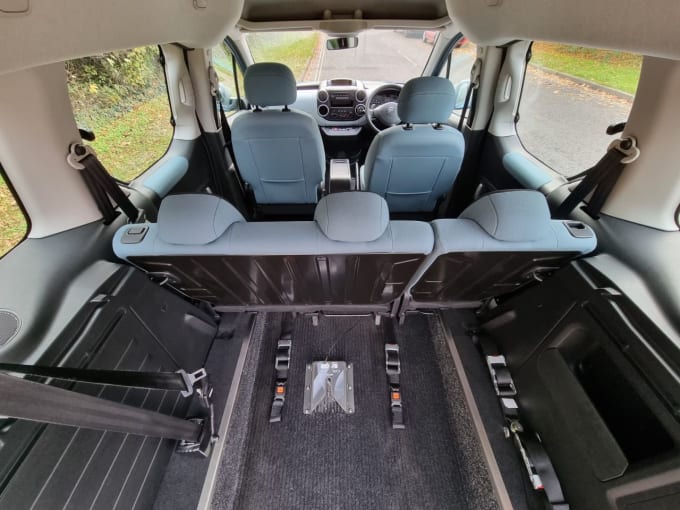2014 Citroen Berlingo Multispace