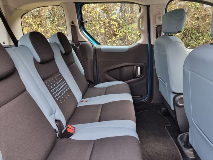 2014 Citroen Berlingo Multispace