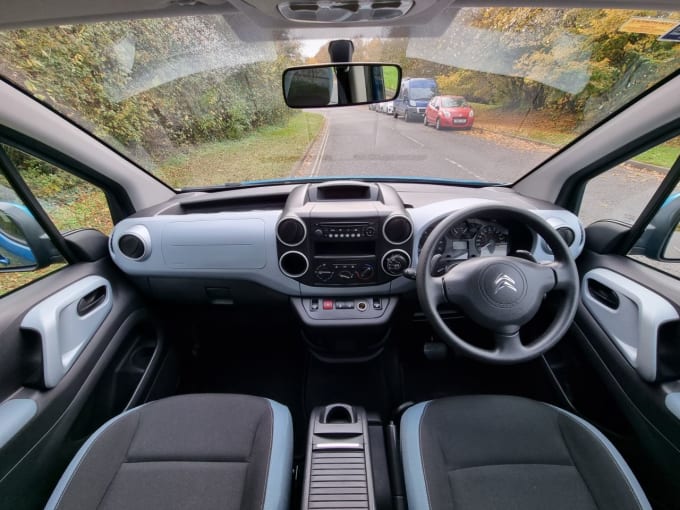 2014 Citroen Berlingo Multispace