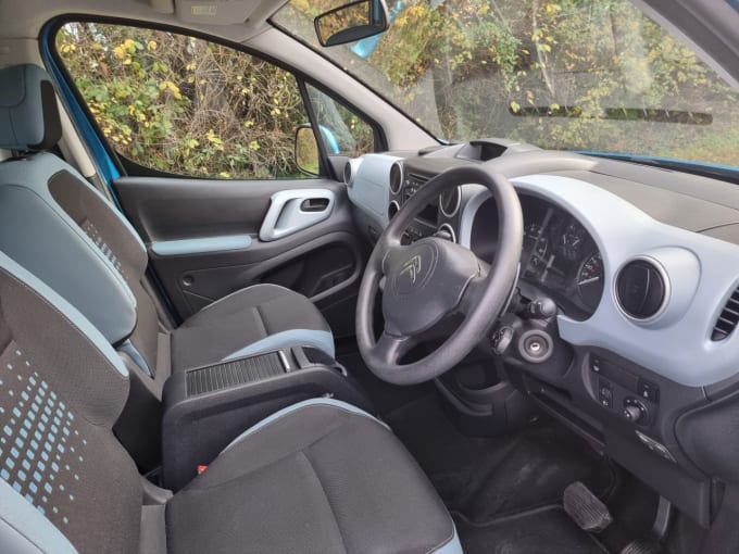2014 Citroen Berlingo Multispace