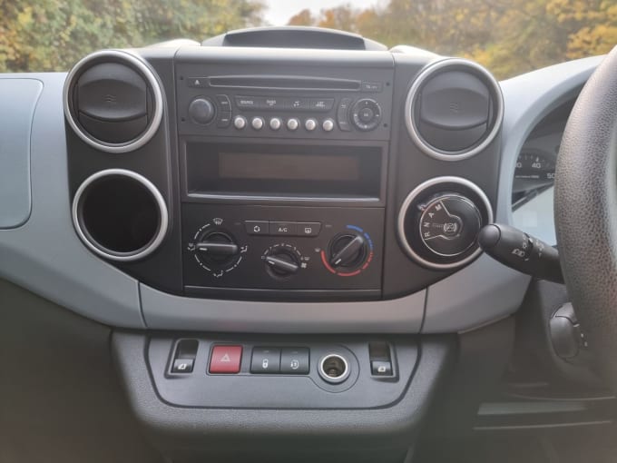 2014 Citroen Berlingo Multispace
