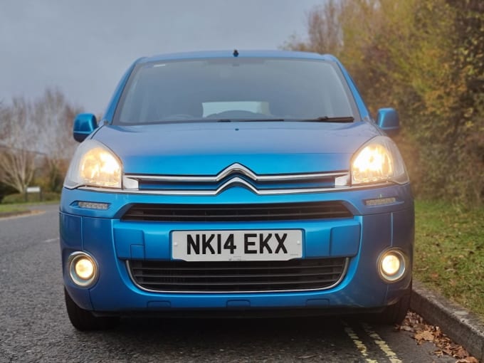 2014 Citroen Berlingo Multispace