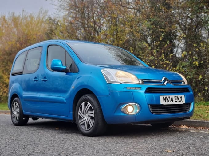 2014 Citroen Berlingo Multispace