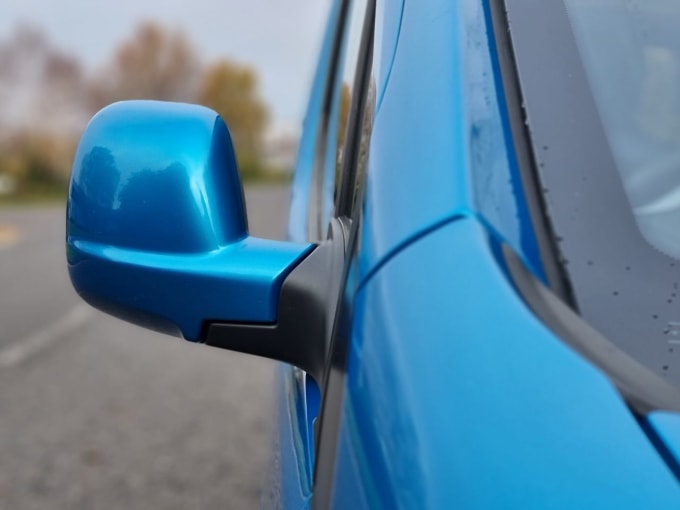 2014 Citroen Berlingo Multispace