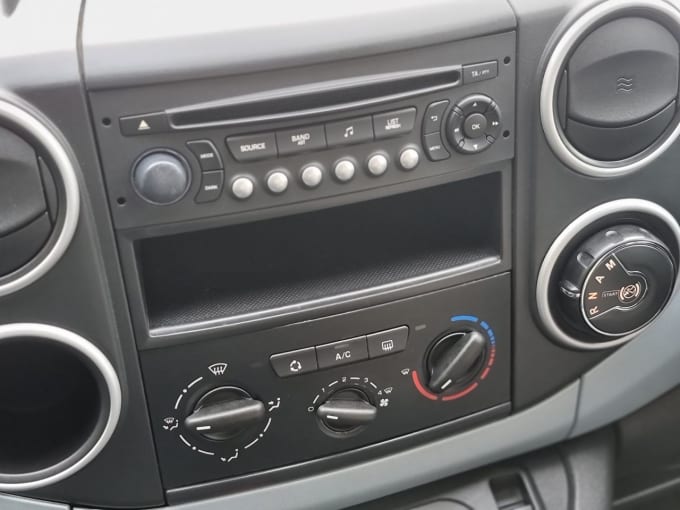 2014 Citroen Berlingo Multispace