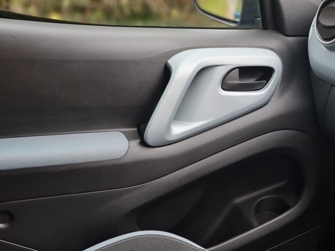 2014 Citroen Berlingo Multispace