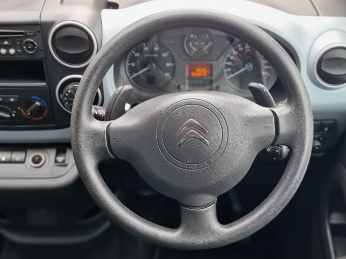 2014 Citroen Berlingo Multispace