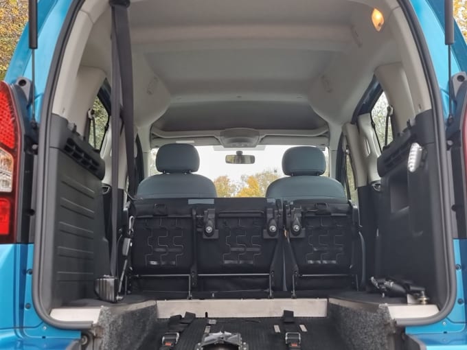2014 Citroen Berlingo Multispace