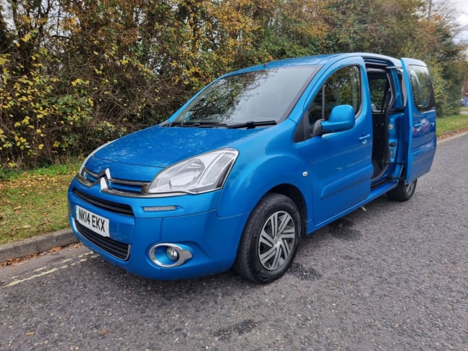 2014 Citroen Berlingo Multispace