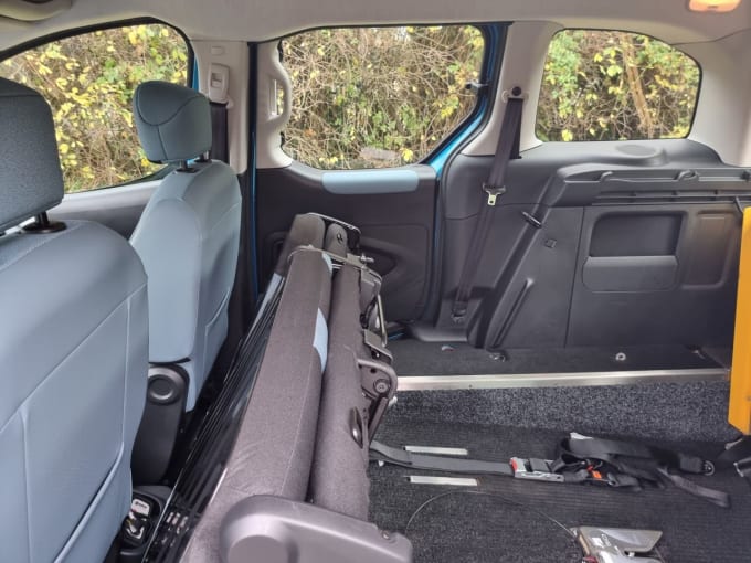 2014 Citroen Berlingo Multispace