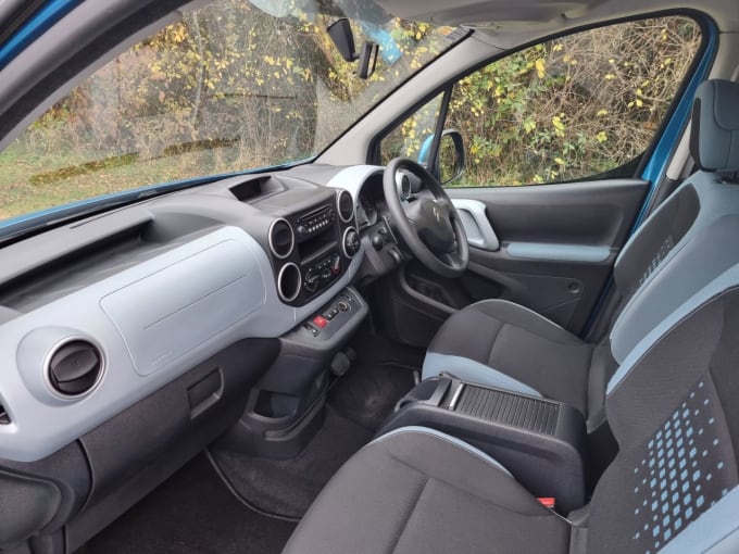 2014 Citroen Berlingo Multispace