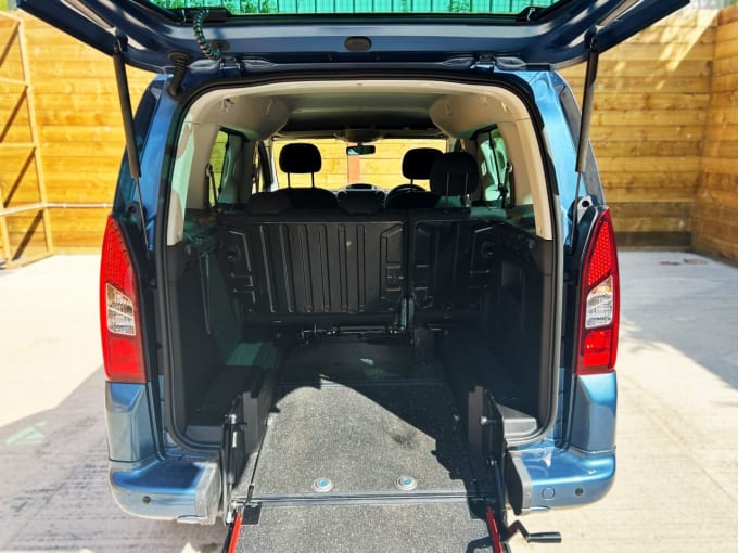 2017 Peugeot Partner