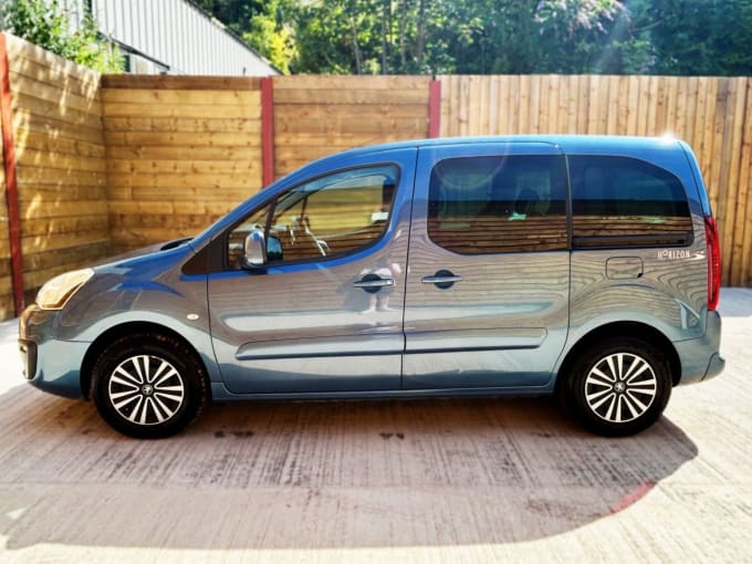 2017 Peugeot Partner