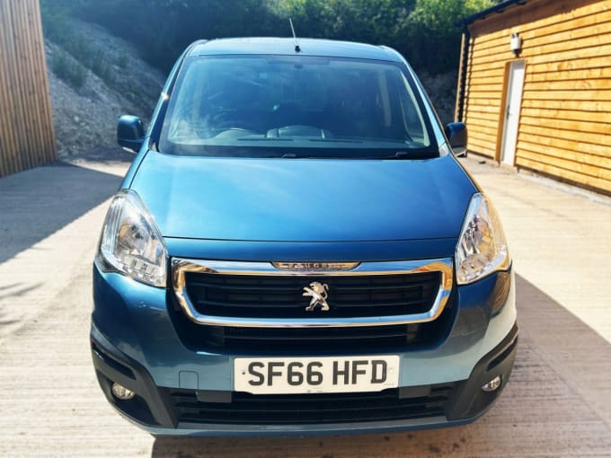 2017 Peugeot Partner