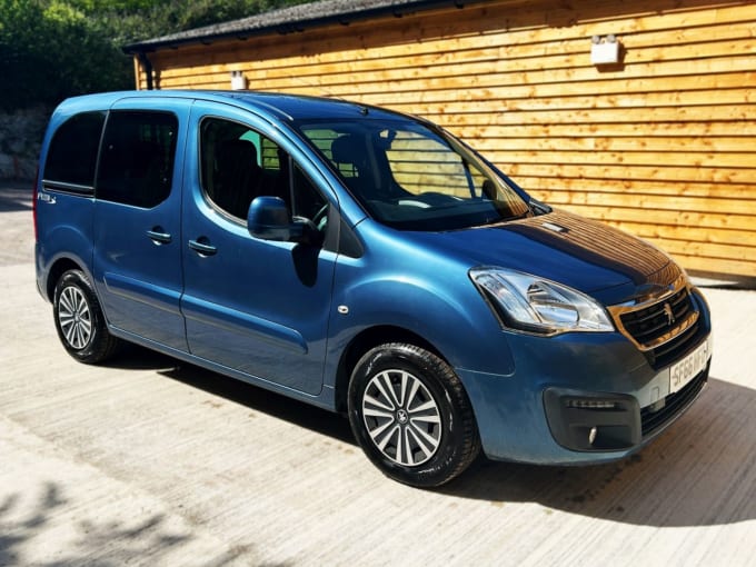2017 Peugeot Partner