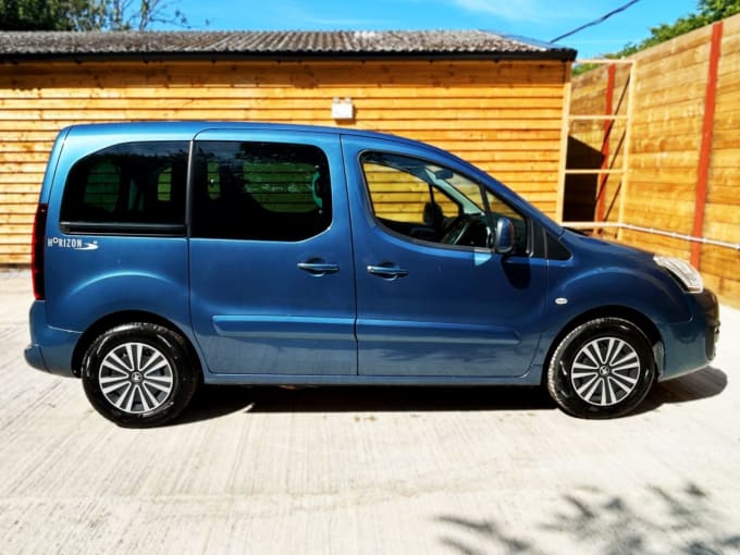 2017 Peugeot Partner