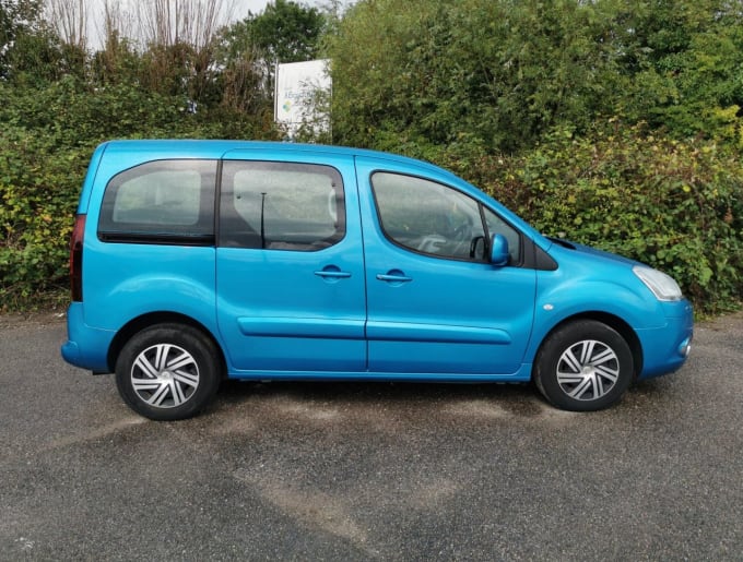 2025 Citroen Berlingo Multispace