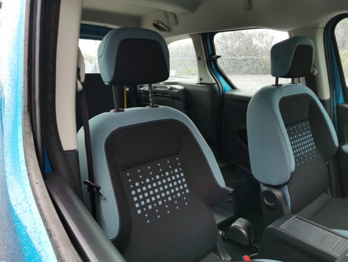 2025 Citroen Berlingo Multispace