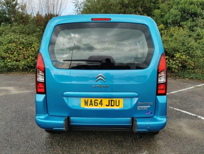 2025 Citroen Berlingo Multispace