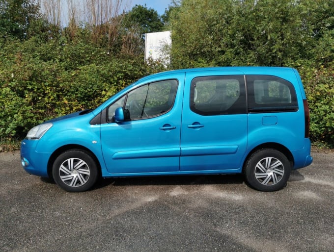 2025 Citroen Berlingo Multispace