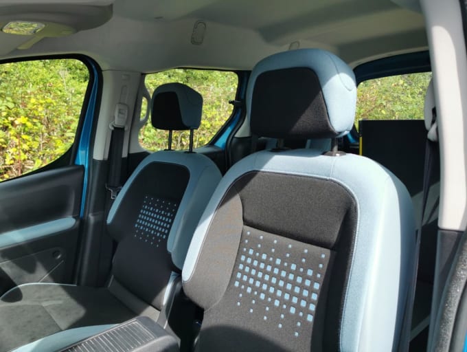 2025 Citroen Berlingo Multispace