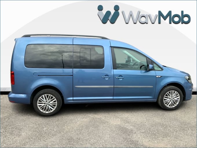 2024 Volkswagen Caddy Maxi Life