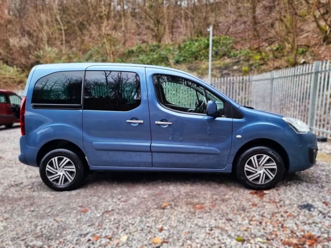 2025 Citroen Berlingo Multispace