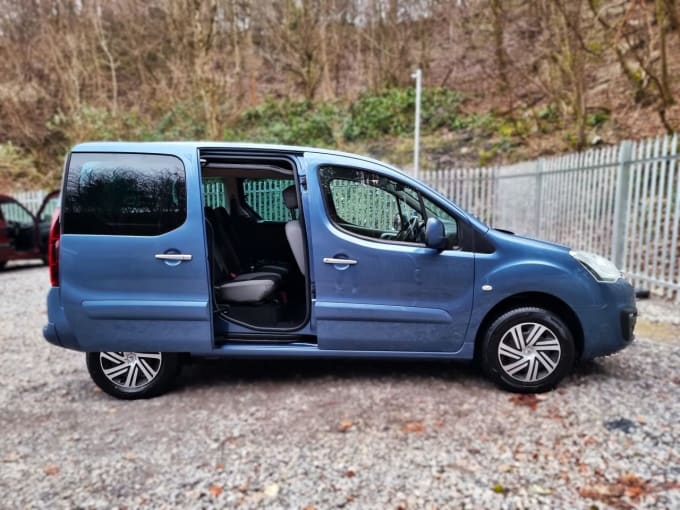 2025 Citroen Berlingo Multispace