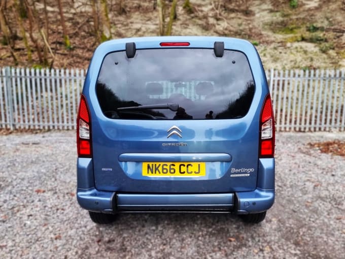 2025 Citroen Berlingo Multispace