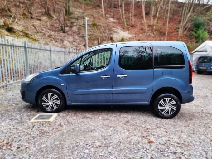 2025 Citroen Berlingo Multispace