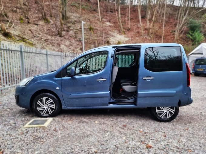 2025 Citroen Berlingo Multispace