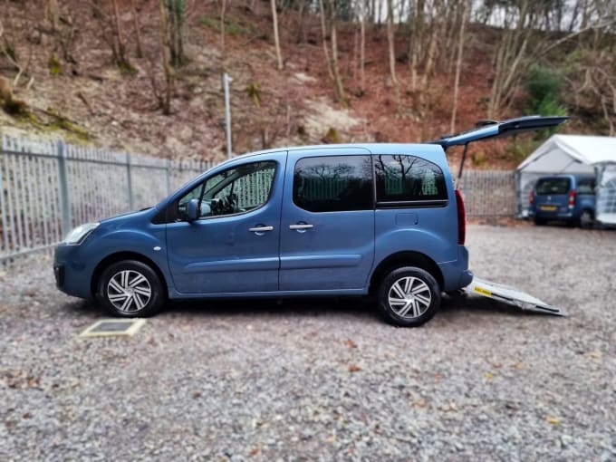 2025 Citroen Berlingo Multispace