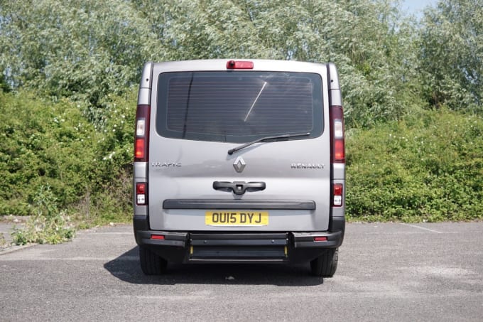 2015 Renault Trafic