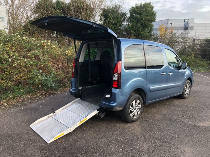 2025 Citroen Berlingo Multispace