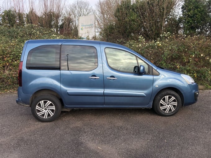 2025 Citroen Berlingo Multispace