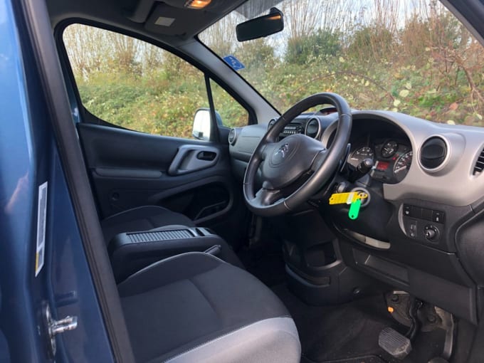 2025 Citroen Berlingo Multispace
