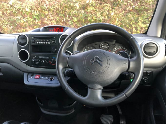 2025 Citroen Berlingo Multispace