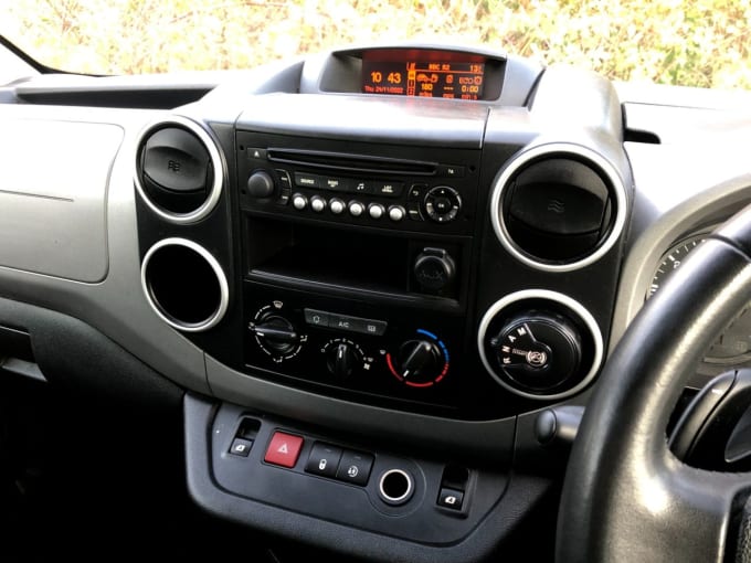 2025 Citroen Berlingo Multispace