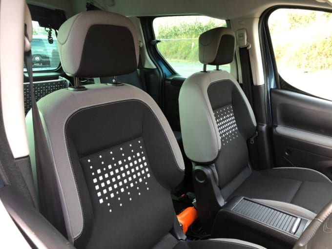 2025 Citroen Berlingo Multispace