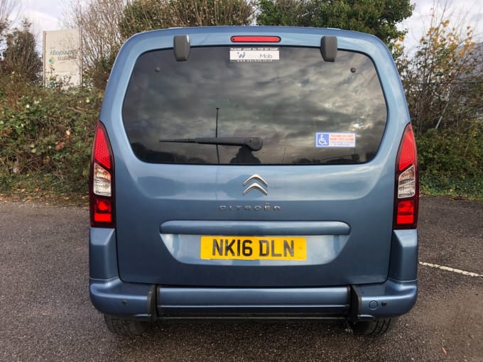 2025 Citroen Berlingo Multispace
