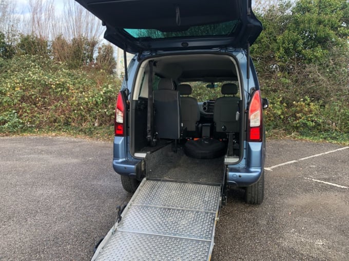 2025 Citroen Berlingo Multispace