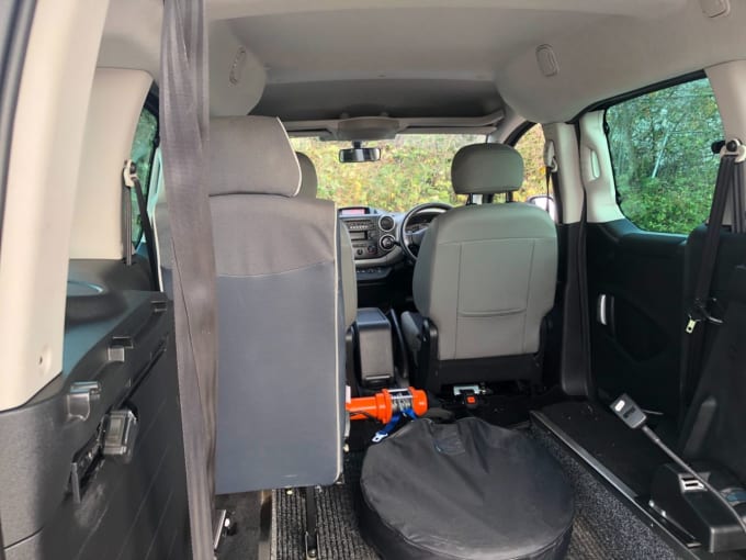 2025 Citroen Berlingo Multispace