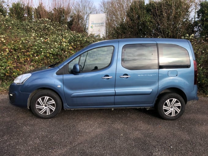 2025 Citroen Berlingo Multispace