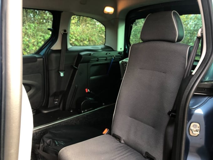 2025 Citroen Berlingo Multispace