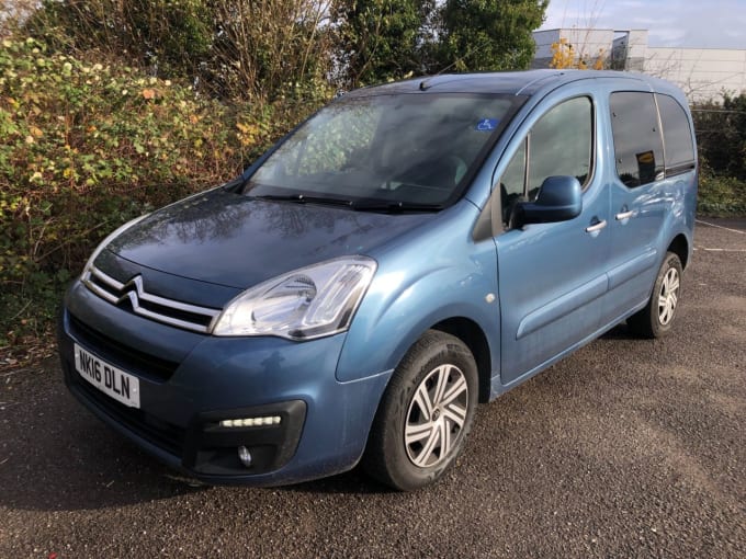 2025 Citroen Berlingo Multispace