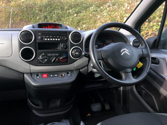 2025 Citroen Berlingo Multispace