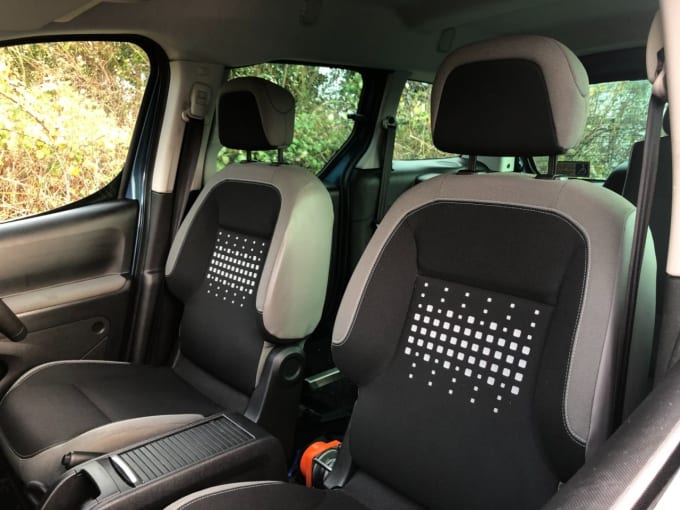 2025 Citroen Berlingo Multispace