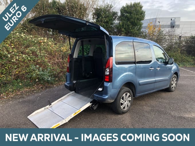 2025 Citroen Berlingo Multispace