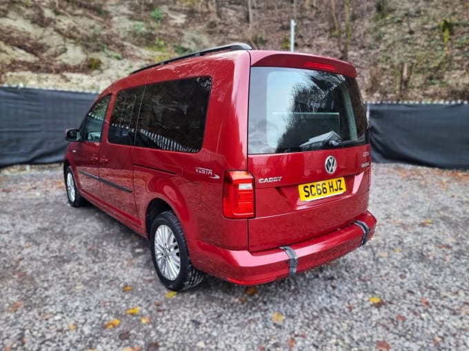 2025 Volkswagen Caddy Maxi Life